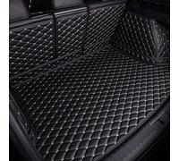 Auto Tappetino Bagagliaio per Alfa Romeo Stelvio 2017-2023, Copertura Totale Protezione Copri Baule Antiscivolo AntiGraffio Tappeto Accessori