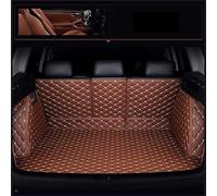 Auto Tappetino Bagagliaio per BMW M3 Touring (G81) 2022,Vasca Baule Protezione Auto Antiscivolo Impermeabile Baule Fodera Interni Accessori,Full Cover-Brown