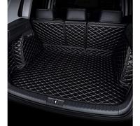 Auto Tappetino Bagagliaio per Suzuki S-Cross 2022-2023,Copertura Totale Copri Baule Vasca Antiscivolo Baule Protezione Fodera Tappeto Accessori,A-Black