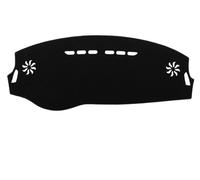 Auto Tappetino Copertura Cruscotto Per Citroen Per C-Elysee Per C Elysee 2012 2013 2014-2018 Parasole Proteggere Tappeto Cuscino Accessori Auto Dash Zerbino((Black Edge),Left Hand Drive)