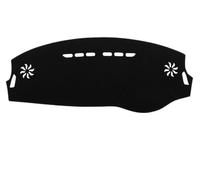 Auto Tappetino Copertura Cruscotto Per Citroen Per C-Elysee Per C Elysee 2012 2013 2014-2018 Parasole Proteggere Tappeto Cuscino Accessori Auto Dash Zerbino((Black Edge),Right Hand Drive)