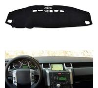Auto Tappetino Copri Cruscotto per Land Rover Range Rover Sport 2005-2009, Copri Cruscotto Antiscivolo Tappetino di Protezione Parasole Cruscotto Tappetino Accessori Interni
