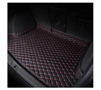 Auto Tappetino per Bagagliaio in Pelle, per Peugeot 208 e208 GT GT Line 2020-2023 2024 2025 Vasca Baule Tappeto AntiGraffio Antiscivolo Protezione Accessori,A