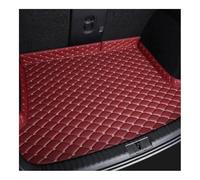 Auto Tappetino per Bagagliaio Para A1 2 puertas 2012 2013 2014 2015 2016 2017 2018 Alfombrilla maletero personalizada Alfombra protectora para coche(Wind red)