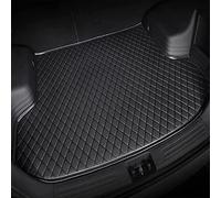 Auto Tappetino per Bagagliaio per JEEP Compass 2022 2023 2024, Antiscivolo Impermeabile Protezione Auto Vasca Baule Tappeto Accessori,A-Black