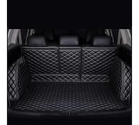 Auto Tappetino per Bagagliaio per VW T-ROC 2018-2021, Copertura Totale Protezione Copri Baule Accessori,A-black