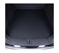 Auto Tappeto Baule Per Changan Per Deepal S7 S07 2023 2024 Tappetini Per Bagagliaio In Pelle Completamente Circondati(Main Pad Black)