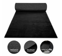 Auto Tappeto " MUSTANG " Rivestimento Interno Taglio Su su Misura Due Colori