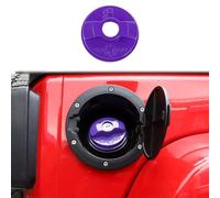 Auto Tappi serbatoio Carburante per Jeep Commander 2006-2010 Jeep Wrangler JK JL 2007-2023,Carburante Tappo Serbatoio Coperchi Serbatoio Carburante Styling carrozzeria Parti