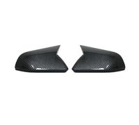 Auto Tappi Specchietti Per Ford Per Mustang 2015-2020 Copri Specchietti Retrovisori Esterni(No light Carbon)