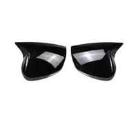 Auto Tappi Specchietti Per Kia Per Sportage KX5 2022-2024 Copri Specchietto Retrovisore Auto(Glossy Black)