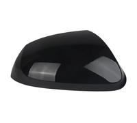 Auto Tappi Specchietto Retrovisore Copertura Specchietto Retrovisore Laterale Calotta Per Hyundai I10 2014 2015 2016 2017 Coperchio Per Bianco Con Primer Nero Lucido(Glossy Black Right)
