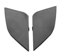 Auto Tappo Copri Gancio Traino 2x Paraurti Anteriore Gancio Traino Copertura Traino Coperture Per Toyota RAV4 2016-2018 Destra Sinistra Modello Europeo Americano Car Cap Styling AZHEYC(American Model)