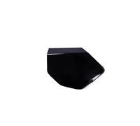 Auto Tappo Copri Gancio Traino 622A0-DF60A-B151 Auto Paraurti Anteriore Gancio Di Traino Copertura Coperchio Rimorchio Alaggio Eye Cap Per Nissan Per Qashqai J11 2019 2020 2021 AZHEYC(Black)