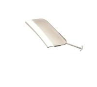 Auto Tappo Copri Gancio Traino Per Toyota Per Corolla Sedan 19-21 Anteriore Paraurti Posteriore Gancio Traino Cap Inferiore Griglia Copertura Alaggio Coperchio Rimorchio Borsette AZHEYC(Front Beige)