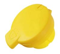Auto Tappo Radiatore Compatibile Con Captur Per MK1 Per Hatchback 2013-2026 Per Clio Per MK4 Per 2012-2026 Coperchio La Pulizia Serbatoio Dell'acqua Tappo Liquido Lavavetri