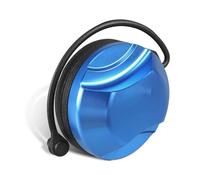 Auto Tappo Serbatoio Carburante 5C0201550T 5Q0201550L Per A1 A3 RS3 Q3 Q2 A4 A5 A6 A7 A8 Accessori(Blu)