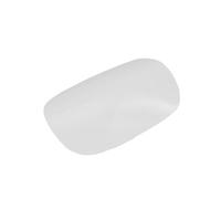 Auto Tappo Serbatoio Carburante Coperchio Bocchettone Carburante Esterno Serbatoio Carburante Per Benz Classe C 2015-2018 W205 2057570106 Accessori(Bianco)