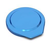 Auto Tappo Serbatoio Liquido Lavavetri Per B&MW E90 E91 E92 E93 E81 E82 E87 E88 X1 E84 61667264145 Accessori(Blu)