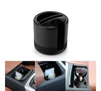 Auto Tazza Portaoggetti Stabile Caratteristiche Impermeabile Easy per Installare