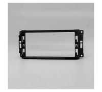 Auto Telaio Fascia Adattatore Android Radio Cruscotto Pannello Di Montaggio Kit Per Jeep Per Wrangler Per Rubicon 2011-2015 2016 2017 Cornice per fascia radio(Solo cornice)