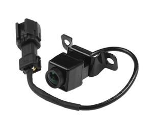 Auto Telecamera Backup Compatibile Con Hyundai Per Veloster Per Turbo 2012-2017 Auto Videocamera Vista Posteriore Telecamera Assistenza Parcheggio Retromarcia 957602V100 957602V002
