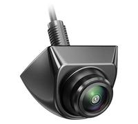 Auto Telecamera Retrocamera Per C899 Per Mini Telecamera Retromarcia Per Auto 170° AHD Visione Posteriore Laterale Anteriore Fisheye 360° Obiettivo Regolabile Retromarcia Notturna(3AC-1080P)