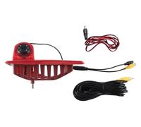 auto telecamera retrocamera Per Opel Per Vauxhall Per Movano 2010-2019 Telecamera Posteriore Luce Freno Auto Accessori Plastica