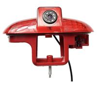 auto telecamera retrocamera Per Opel Per Vauxhall Per Vivaro 2001-2014 Telecamera Posteriore Luce Freno Montaggio Alto Livello