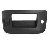 auto telecamera retrocamera Per Silverado Per Sierra 1500 2500 3500 2007-2013 Maniglia Portellone Posteriore Impermeabile Telecamera Per Retromarcia(Fixed Ruler Line 12V)