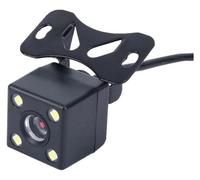 Auto Telecamera Retrocamera Telecamera Retromarcia Auto Visione Anteriore 4 8 E 12 LED Visione Notturna Monitor Parcheggio Automatico CCD Impermeabile Vio HD A 170 Gradi(4pin set)