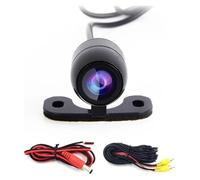 Auto Telecamera Retrocamera Telecamera Retromarcia Frontale Auto Con Visione Frontale Piccola Farfalla HD Notturna Monitor Zona Cieca Lato Sinistro E Stro