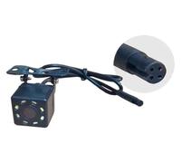 Auto Telecamera Retrocamera Telecamera Retromarcia Frontale Specchietto Retrovisore Immagine Di HD Notturna Monitor A Specchio Impermeabile A 4 Pin