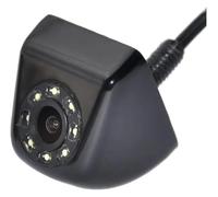 Auto Telecamera Retrocamera Telecamera Retromarcia Impermeabile Notturna Grandangolo 170 Gradi Auto Lusso Con Visione Posteriore 8 LED