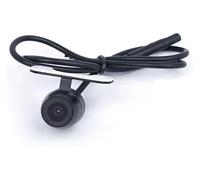 auto telecamera retrocamera Telecamera Retromarcia Vista Frontale Piccola Farfalla Auto HD Visione Notturna Impermeabile Parasole Immagine Inversa Monitor Parcheggio A 4 Pin