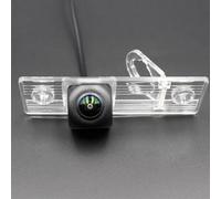 Auto Telecamera Retromarcia HD CCD Fisheye Visione Notturna automobile Retrovisione Inverso Macchina Fotografica Backup Per Chevy Per Captiva Per Sport 2008-2014(B Track Camera)