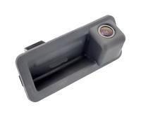 Auto Telecamera Retromarcia Per Ford Per MK4 2007 2008 2009 2010 2011 2012 2013 2014 AHD 1080P 170° Telecamera posteriore maniglia camion veicolo con visione notturna HD