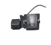 Auto Telecamera Retromarcia PER Jeep PER Wrangler PER Rubico PER Sahara 2013 2014 2015 2016 2017 Adattatore Connettore Telecamera retromarcia Vista posteriore