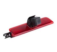 Auto Telecamera Retromarcia Per VW Per Caddy 2003-2015 HD Auto 3rd Luce Freno Vista Posteriore Retromarcia Telecamera Parcheggio Visione Notturna Impermeabile Con Luce Freno