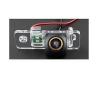 Auto Telecamera Retromarcia Telecamera posteriore auto 170° HD 1080P per Q7 S8 A6L per A4 per A3 S5 A8L 2009-2015 Visione notturna Retromarcia Retromarcia 4Pin Veicolo