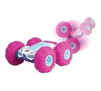 Auto telecomandata 360 TORNADO BATTERIA ROSA - EXOST