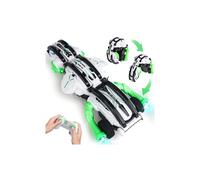 Auto telecomandata con luci a LED, regalo di compleanno per bambini dagli 8 ai 12 anni. Auto da corsa