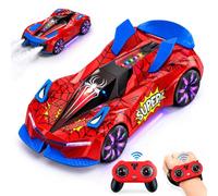 Auto telecomandata con spray a partire dai 3 ai 12 anni, RC Drift Stunt con | dai 3 ai 12 anni, telecomando, funzione stunt, effetto spray, controllo manuale
