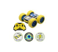 Auto telecomandata - EXOST - 360 CROSS FLASH - 1:18 - Giallo