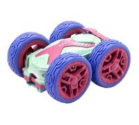 Auto telecomandata - EXOST - 360 Mini Flip Amazon 1:34 - 8 km/h - 10 cm - rosa - 5 anni