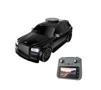 Auto telecomandata in scala 1:20 con controllo FPV da 2,4 GHz, dotato di un telecomando con schermo, una fotocamera girevole, una modalità di deriva one-touch e registrazione video