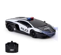 AUTO TELECOMANDATA LAMBORGHINI AVENTADOR UFFICIALE PER BAMBINI CON LUCI E SUONI