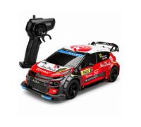 AUTO TELECOMANDATA MAXLIFE Fast Gearz Citroen C3 WRC RC 1:10