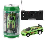 Auto Telecomandata Mini A 4 Direzioni Senza Fili In PVC, Veicolo Da Corsa Tascabile A Batteria Con Ostacoli Stradali, Speedster Elettronico Portatile, Piccola Auto Drift Regalo Per Bambini E Adu