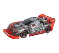 Auto telecomandata - MONDO MOTORS - Audi S1 E-Tron - Scala 1:10 - Grigio / Rosso